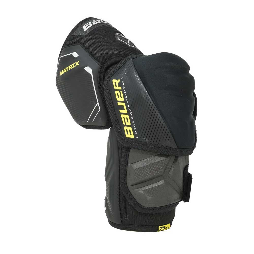 Bauer S23 Supreme Matrix Ice Hockey Elbow Pads - Intermediate