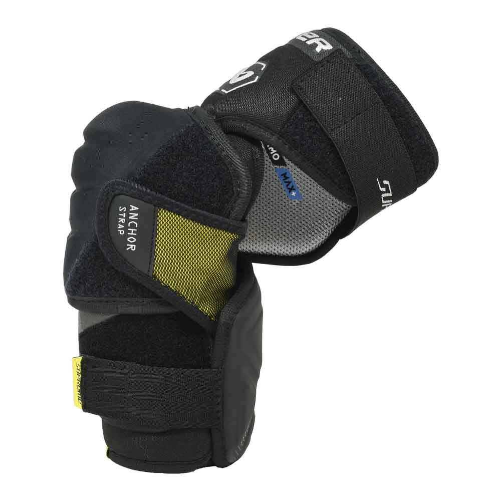 Bauer S23 Supreme Matrix Ice Hockey Elbow Pads - Senior