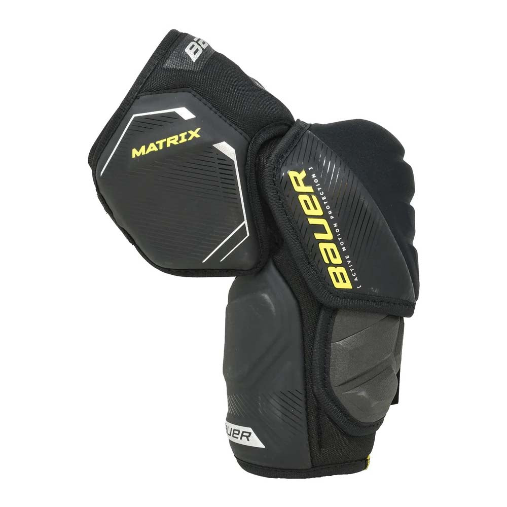 Bauer S23 Supreme Matrix Ice Hockey Elbow Pads - Junior