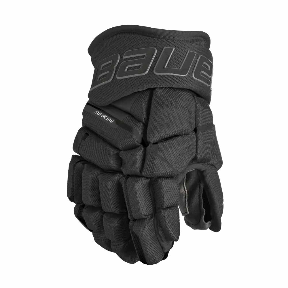 Bauer S23 Supreme Matrix Ice Hockey Gloves - Junior