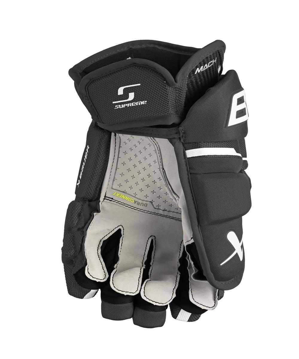 Bauer S23 Supreme Mach Ice Hockey Gloves - Intermediate