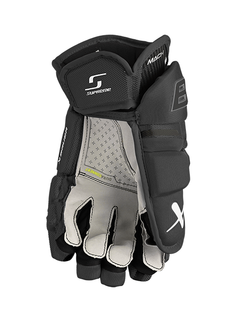 Bauer S23 Supreme Mach Ice Hockey Gloves - Senior