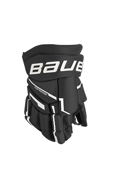 Bauer S23 Supreme Mach Ice Hockey Gloves - Senior
