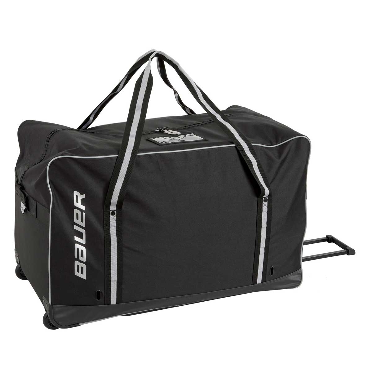 Bauer Core Ice Hockey Equipment Wheeled Bag - Senior