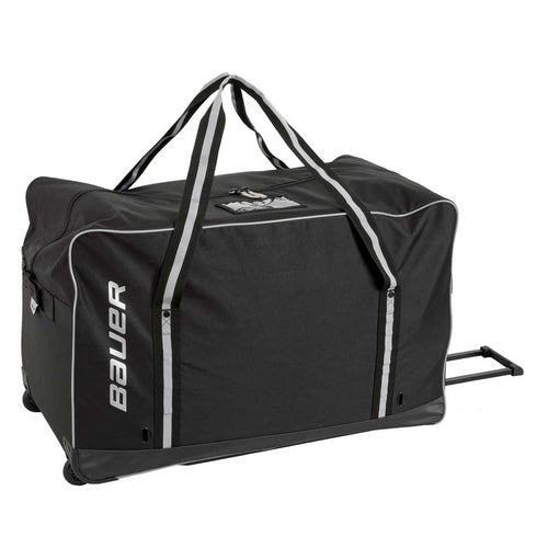 Bauer Core Ice Hockey Equipment Wheeled Bag - Senior