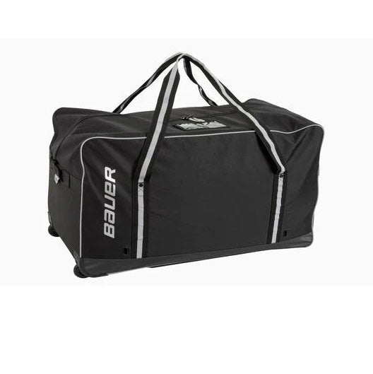 Bauer Core Ice Hockey Equipment Wheeled Bag - Senior