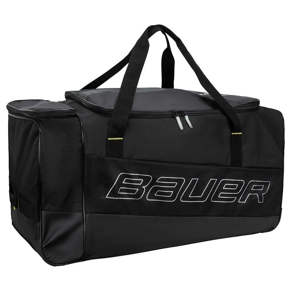 Bauer Premium Ice Hockey Equipment Wheeled Bag - Junior