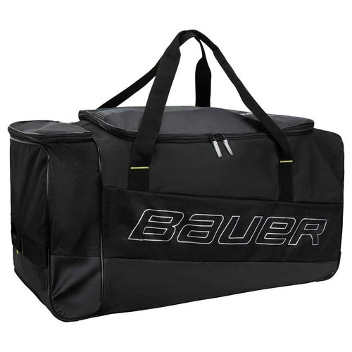 Bauer Premium Ice Hockey Equipment Wheeled Bag - Junior