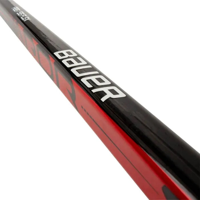 Bauer S21 Vapor X3.7 Grip Ice Hockey Stick - Intermediate