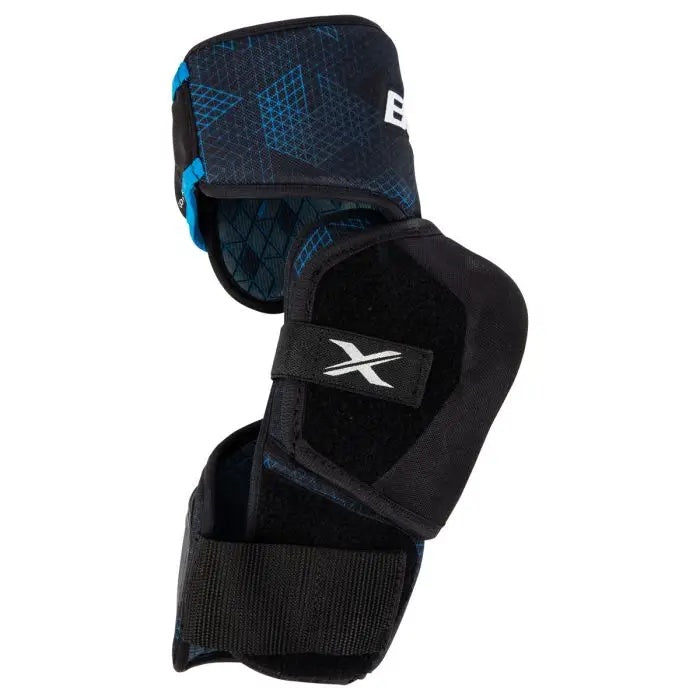 Bauer X Ice Hockey Elbow Pads - Intermediate (2021)