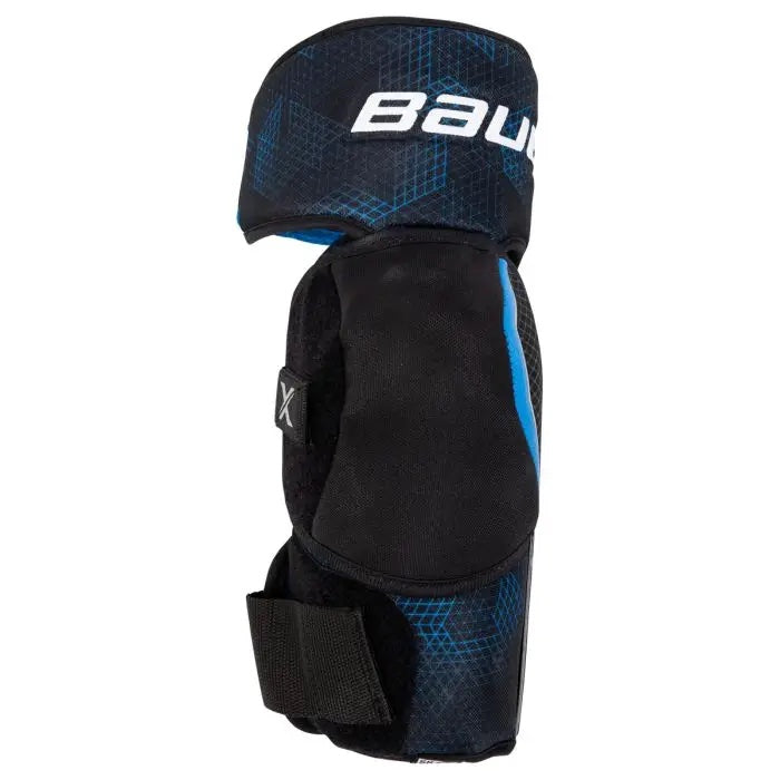 Bauer X Ice Hockey Elbow Pads - Intermediate (2021)