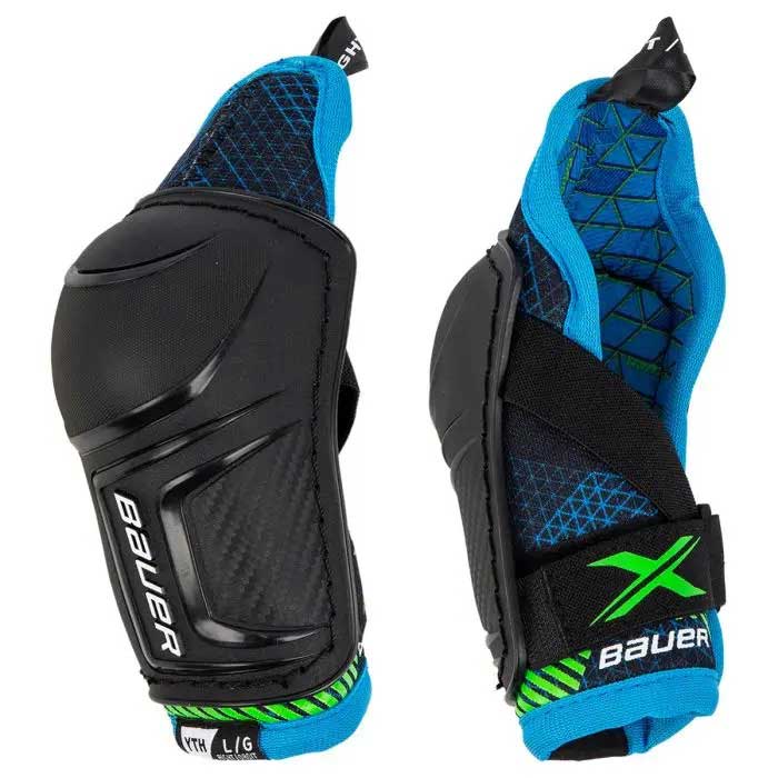 Bauer X Ice Hockey Elbow Pads - Youth (2021)