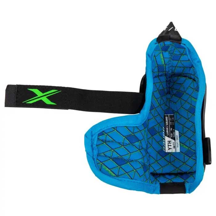 Bauer X Ice Hockey Elbow Pads - Youth (2021)