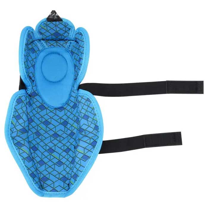 Bauer S21 X Ice Hockey Shin Guards - Youth