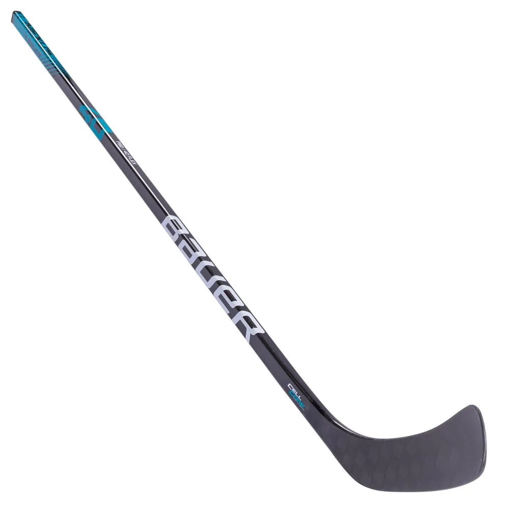 Bauer S22 Nexus Performance Grip Ice Hockey Stick - Junior