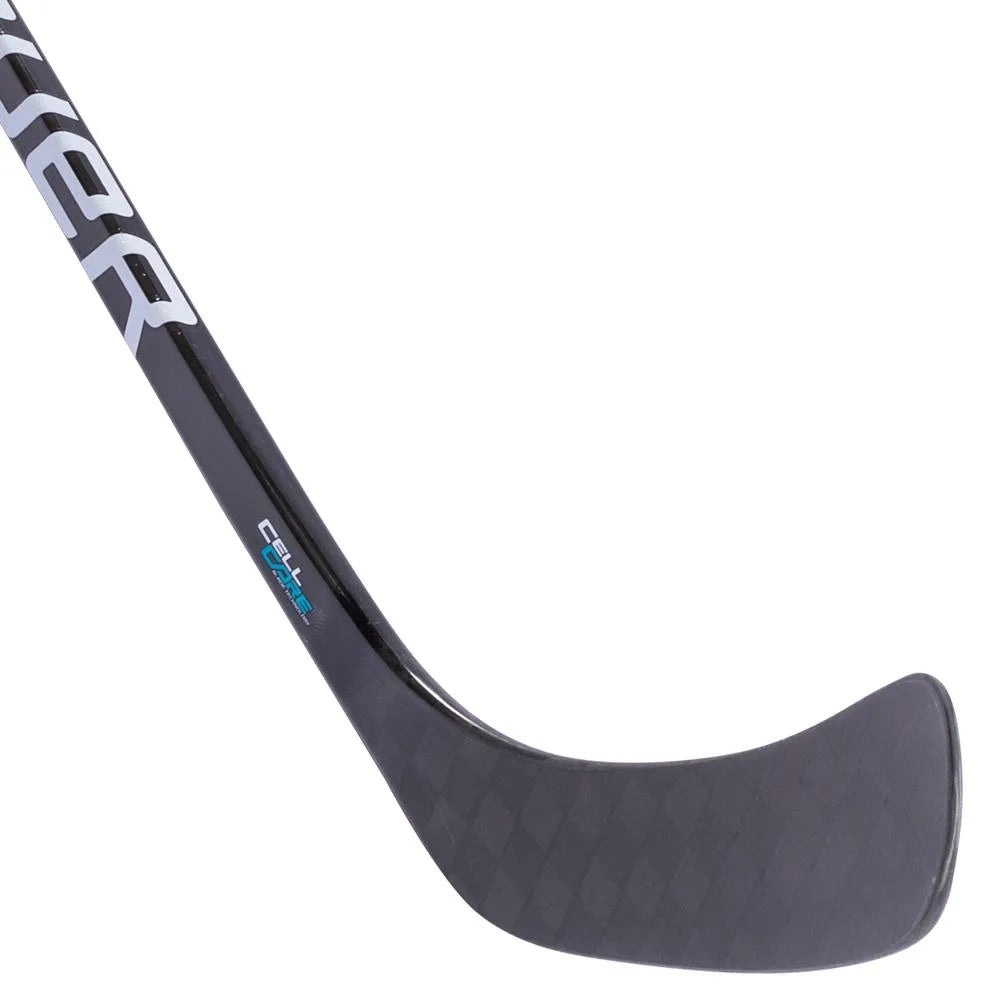 Bauer S22 Nexus Performance Grip Ice Hockey Stick - Junior