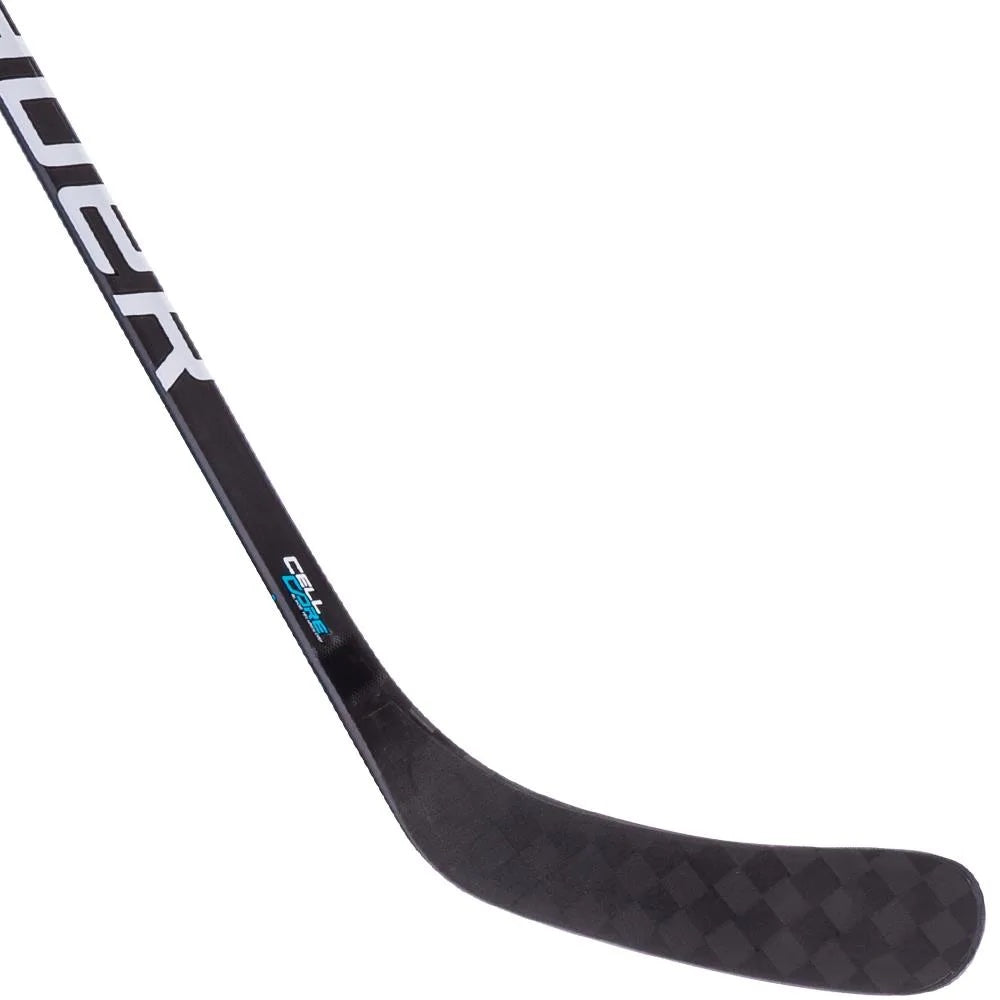 Bauer S22 Nexus Performance Grip Ice Hockey Stick - Junior