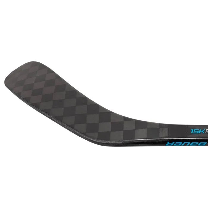 Bauer S22 Nexus Performance Grip Ice Hockey Stick - Junior