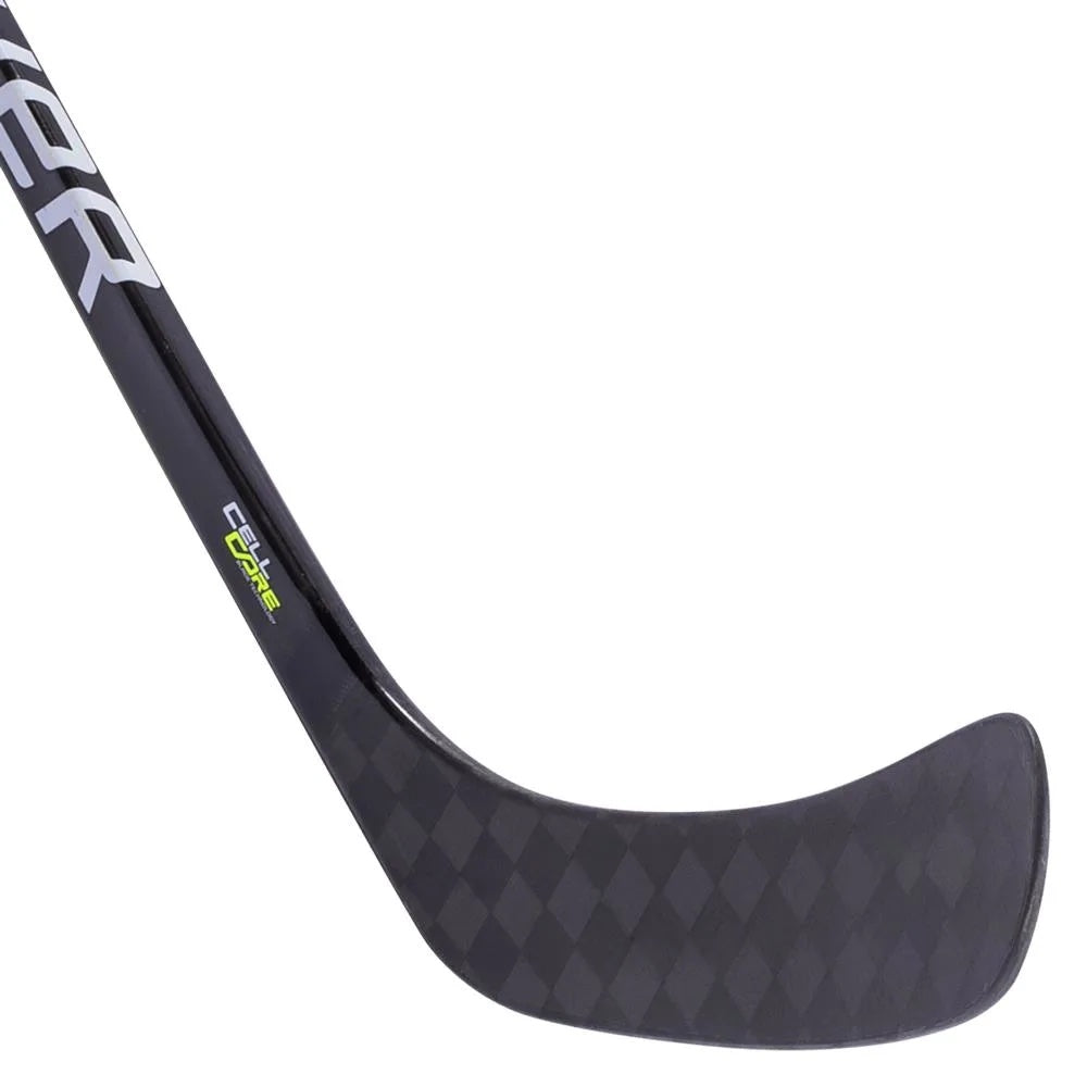 Bauer S22 Nexus Performance Grip Ice Hockey Stick - Youth