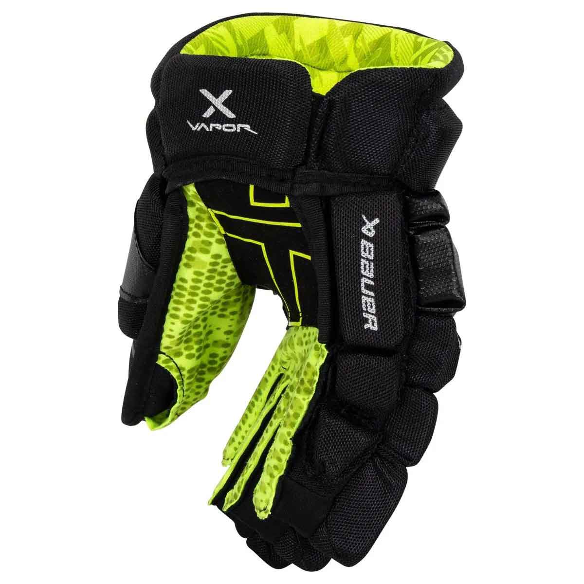 Bauer Vapor 3X Ice Hockey Gloves - Junior (2022)