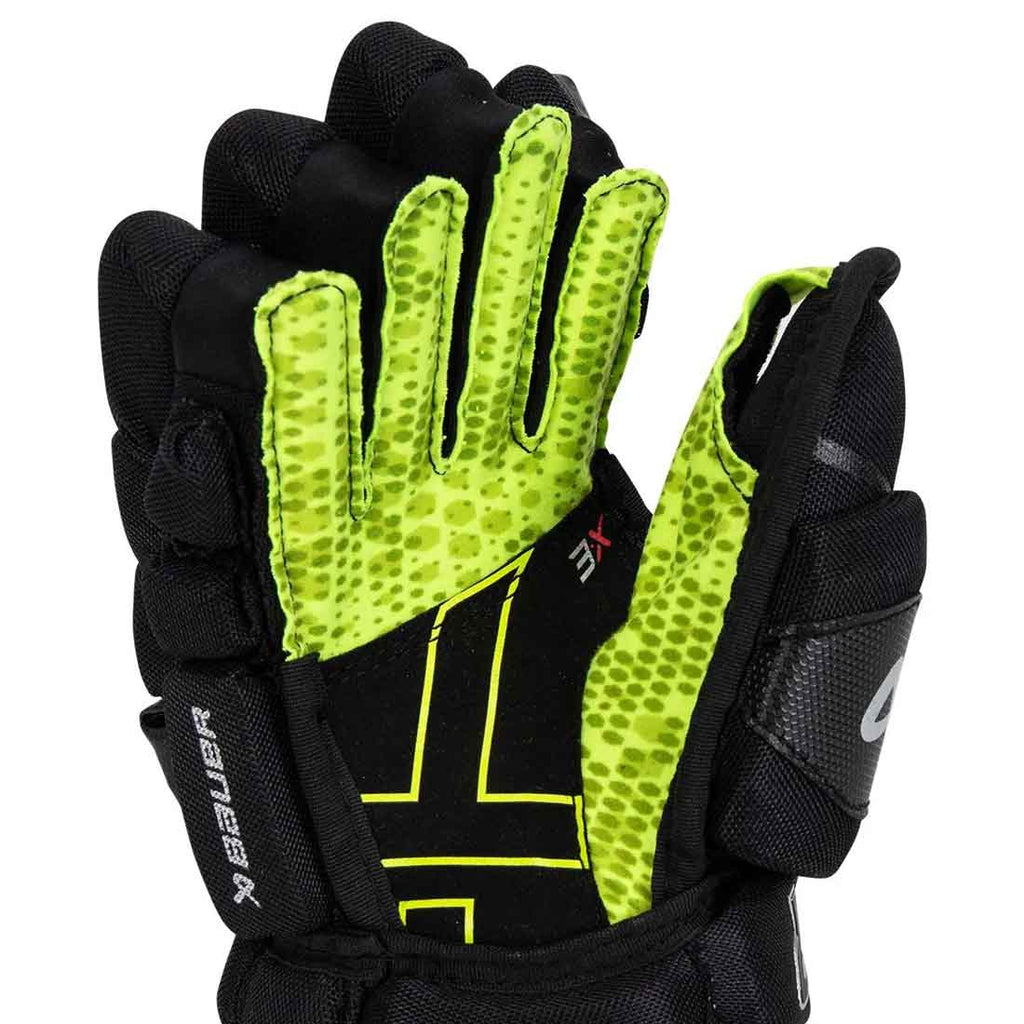 Bauer Vapor 3X Ice Hockey Gloves - Junior (2022)