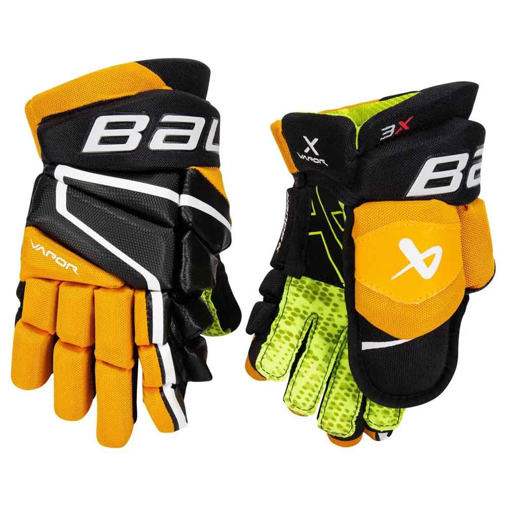 Bauer Vapor 3X Ice Hockey Gloves - Junior (2022)