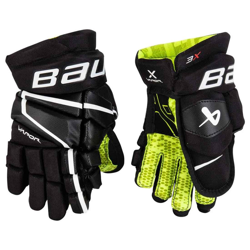 Bauer Vapor 3X Ice Hockey Gloves - Junior (2022)