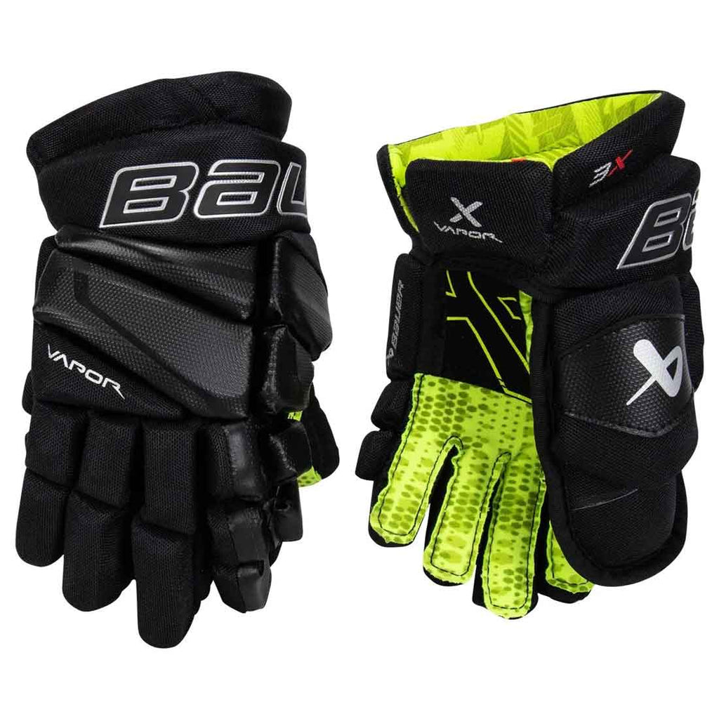 Bauer Vapor 3X Ice Hockey Gloves - Junior (2022)
