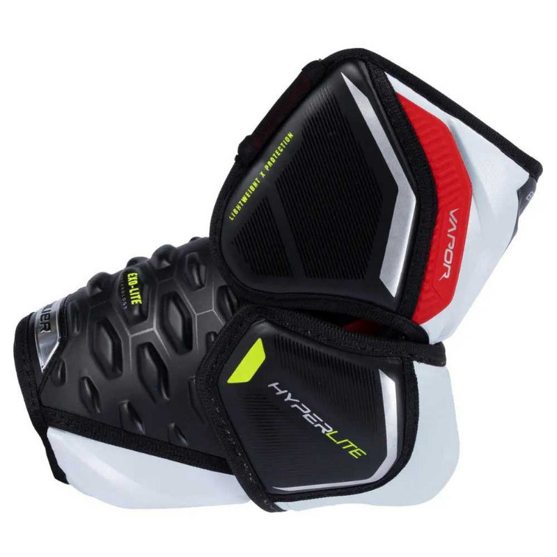 Bauer Vapor Hyperlite Elbow Pads - Intermediate (2022)