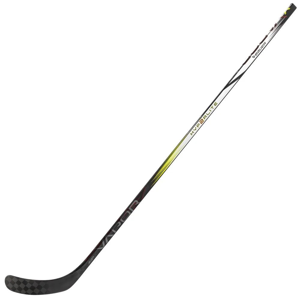 Bauer S23 Vapor Hyperlite 2 Grip Ice Hockey Stick - Senior